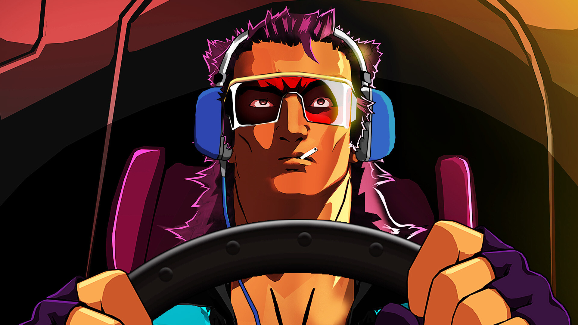 Mullet Mad Jack SOUNDTRACK Screenshot 0