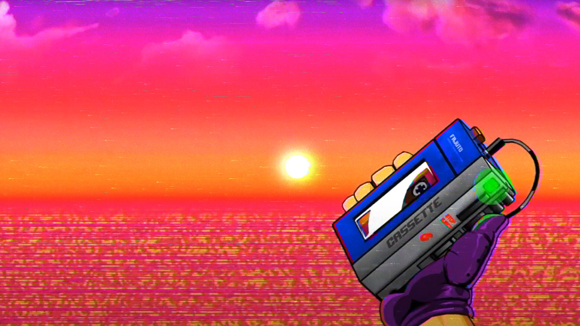 Mullet Mad Jack SOUNDTRACK Screenshot 2