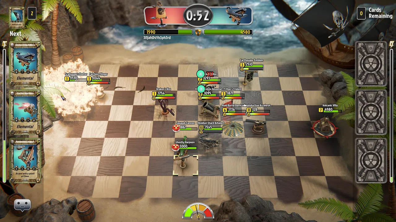 Legends of Boom Screenshot 2