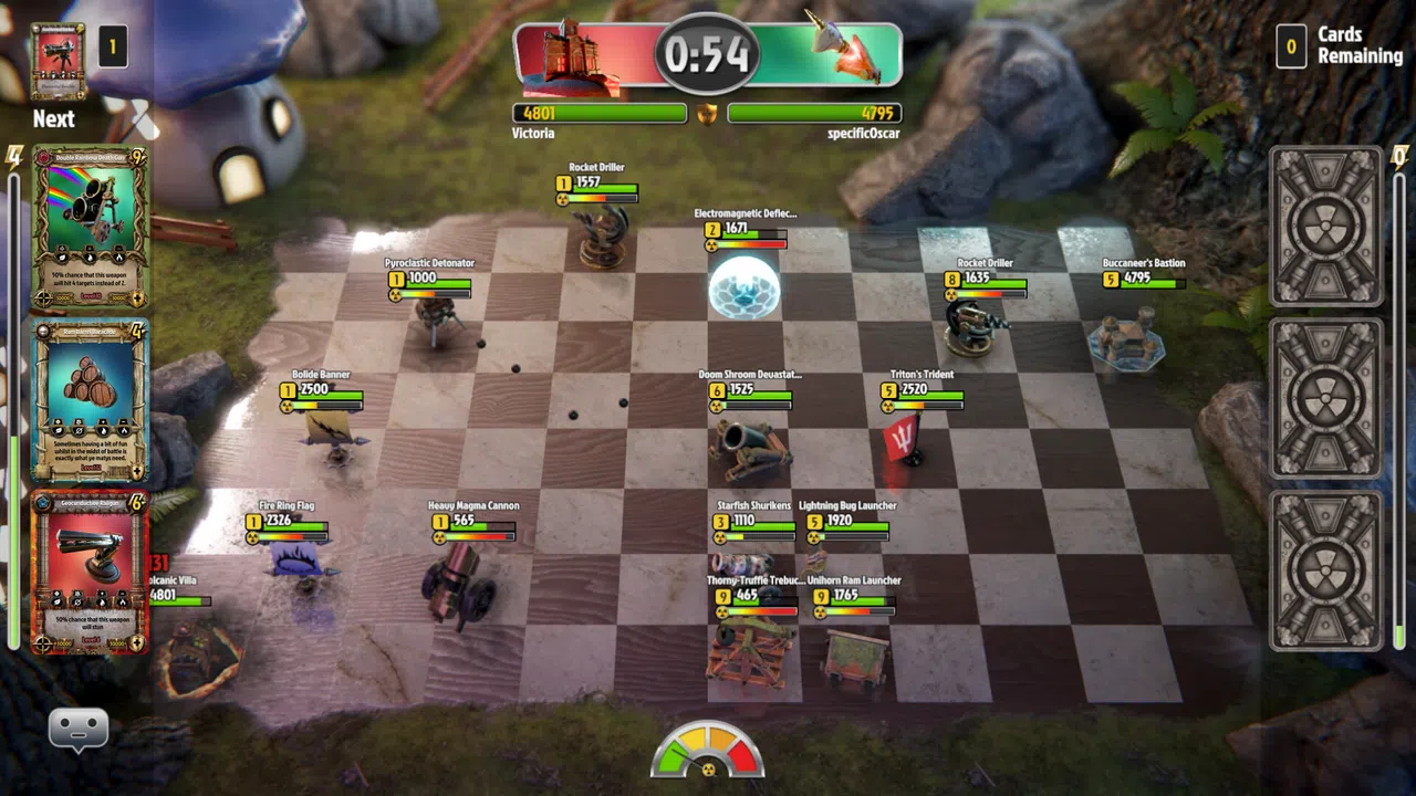 Legends of Boom Screenshot 1
