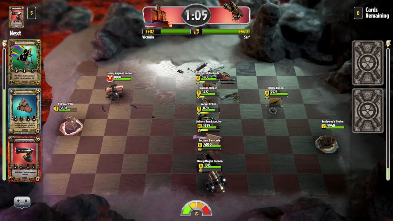 Legends of Boom Screenshot 4