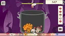 Forest of Nightmares - Background - Land of Mushrooms Screenshot 1