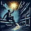 Let there be light  icon