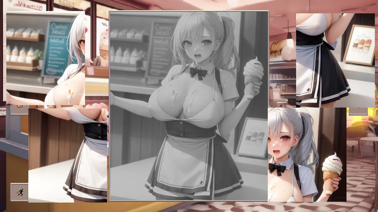 Sweet Ice-cream Screenshot 4