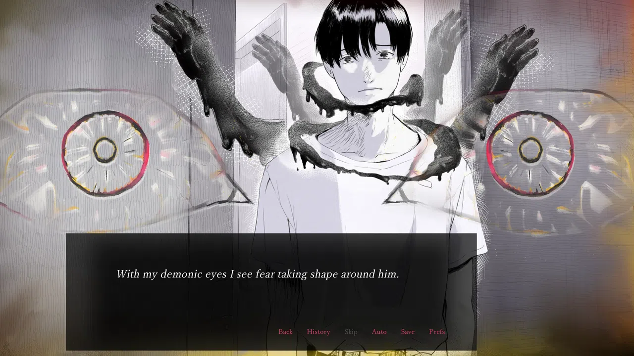Fearbonding Demo Screenshot 2