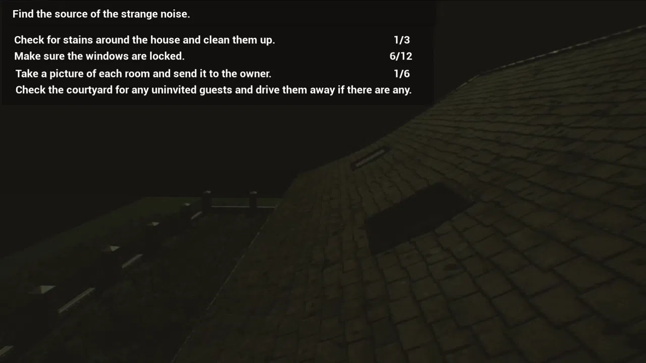 The House of Voracity | 噬人之屋 Screenshot 1