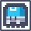 None of my friends are wasted icon