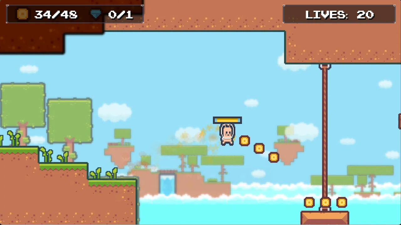 Aye Leon Screenshot 1