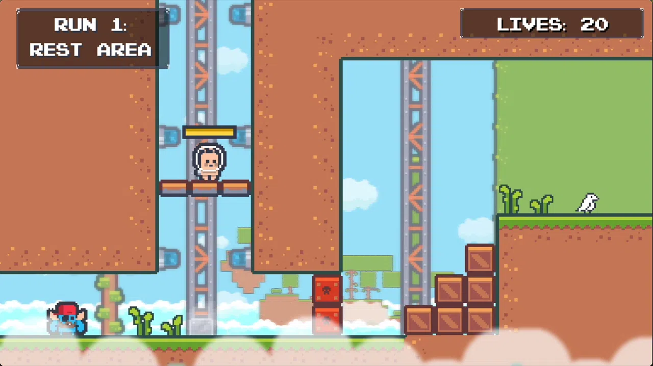 Aye Leon Screenshot 0