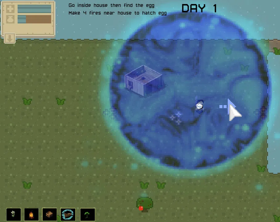 Evo Born Screenshot 3