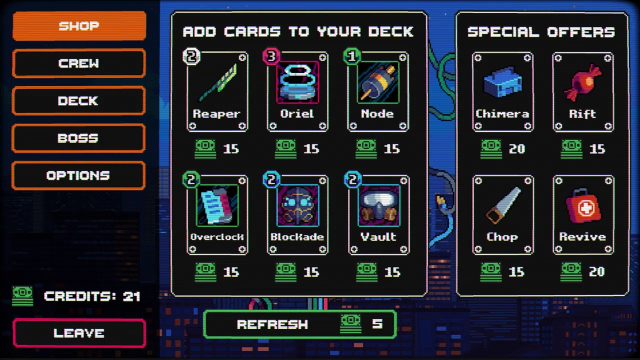 Cyber Quest Screenshot 2