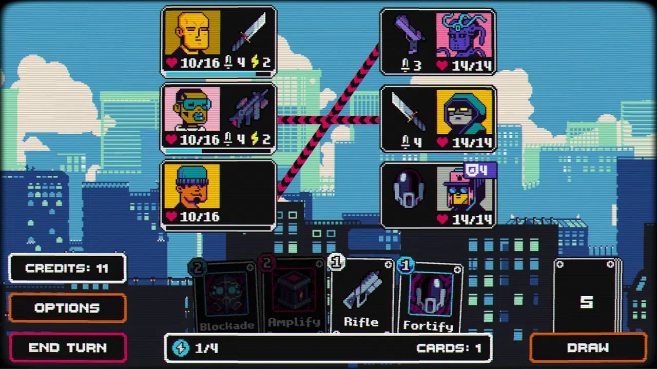 Cyber Quest Screenshot 1