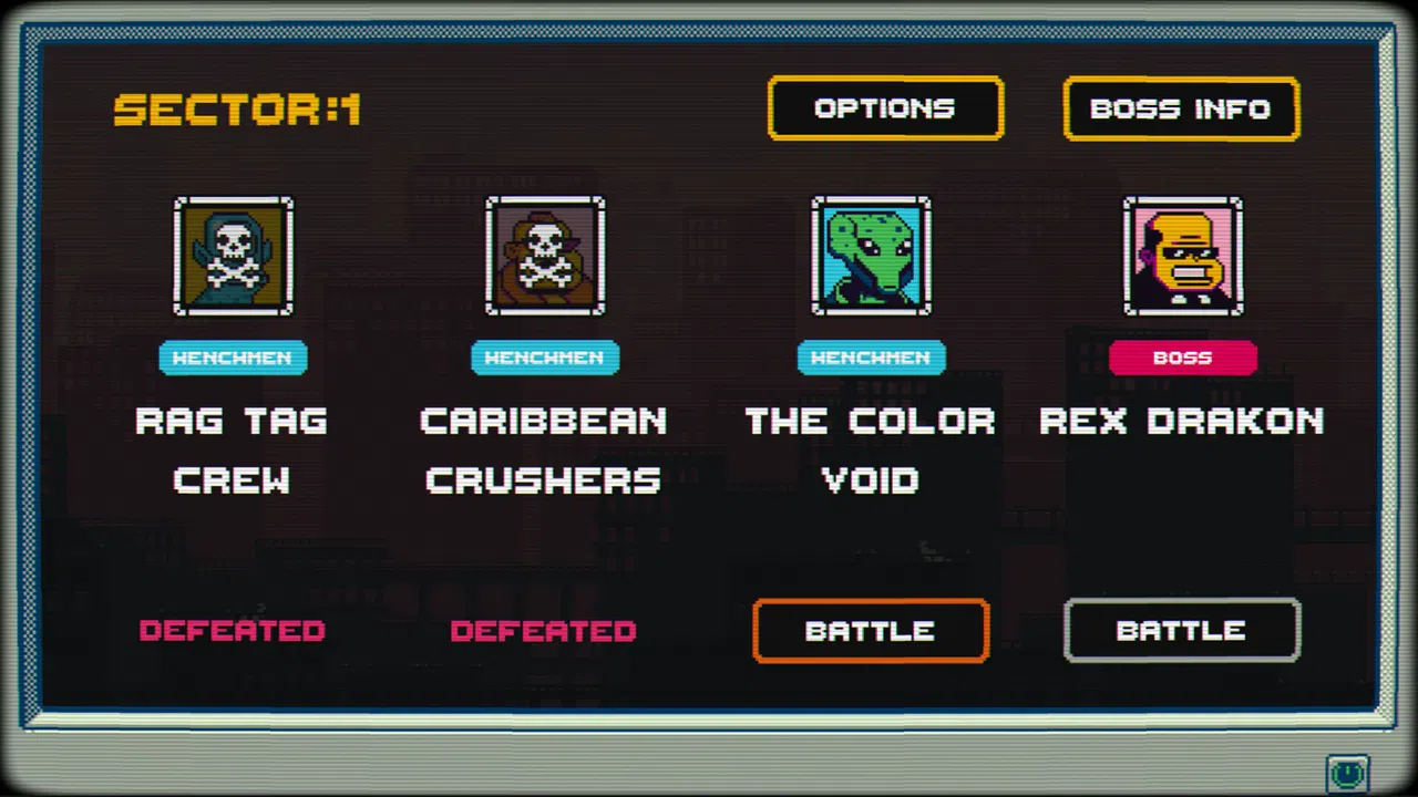 Cyber Quest Screenshot 4