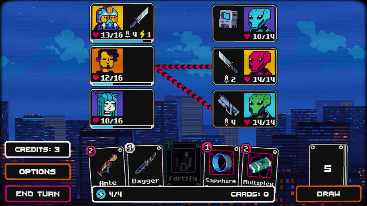 Cyber Quest Screenshot 3