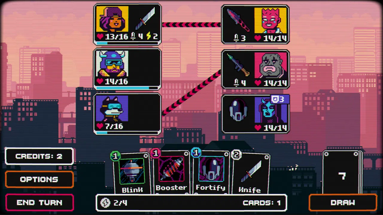Cyber Quest Screenshot 0