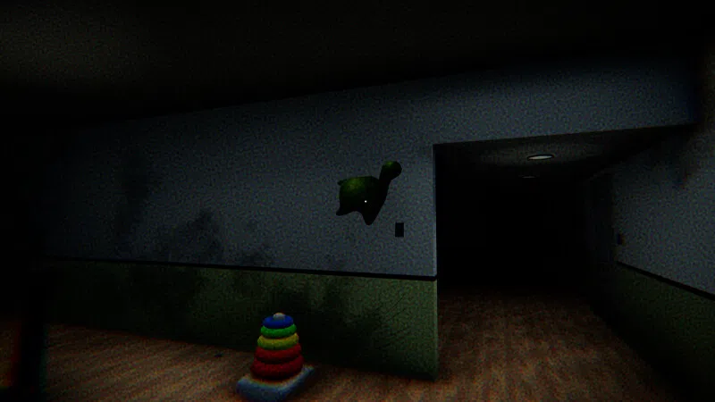 The Whisper Ghost Screenshot 0