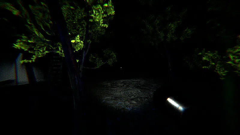 The Whisper Ghost Screenshot 1