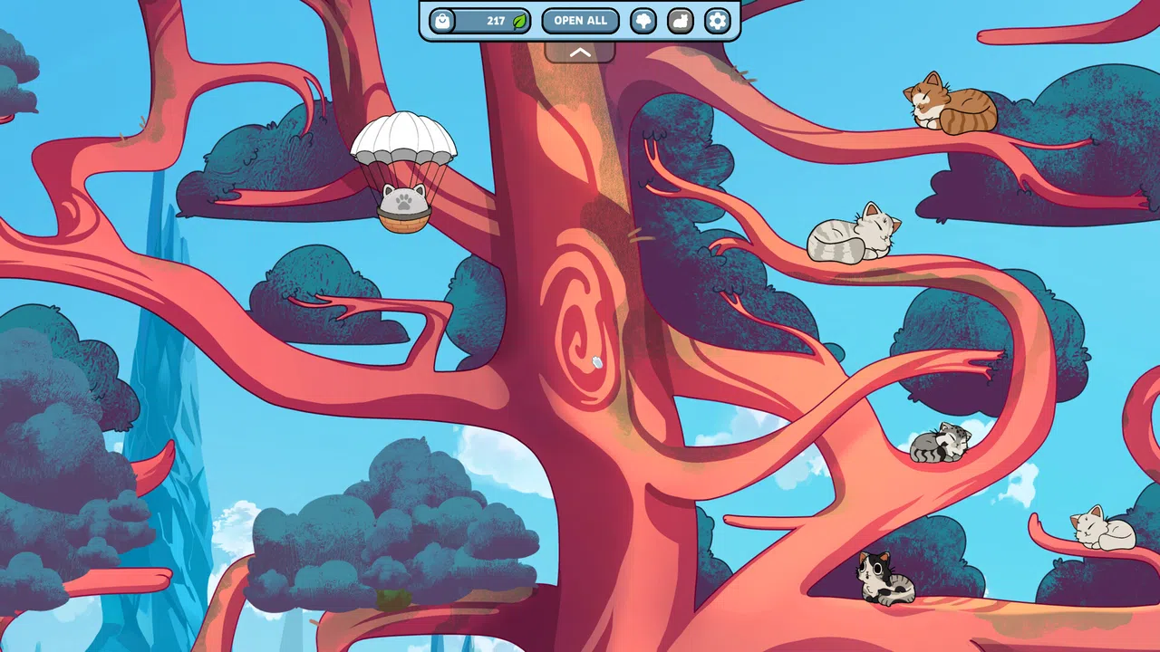 Cat Tree Screenshot 1