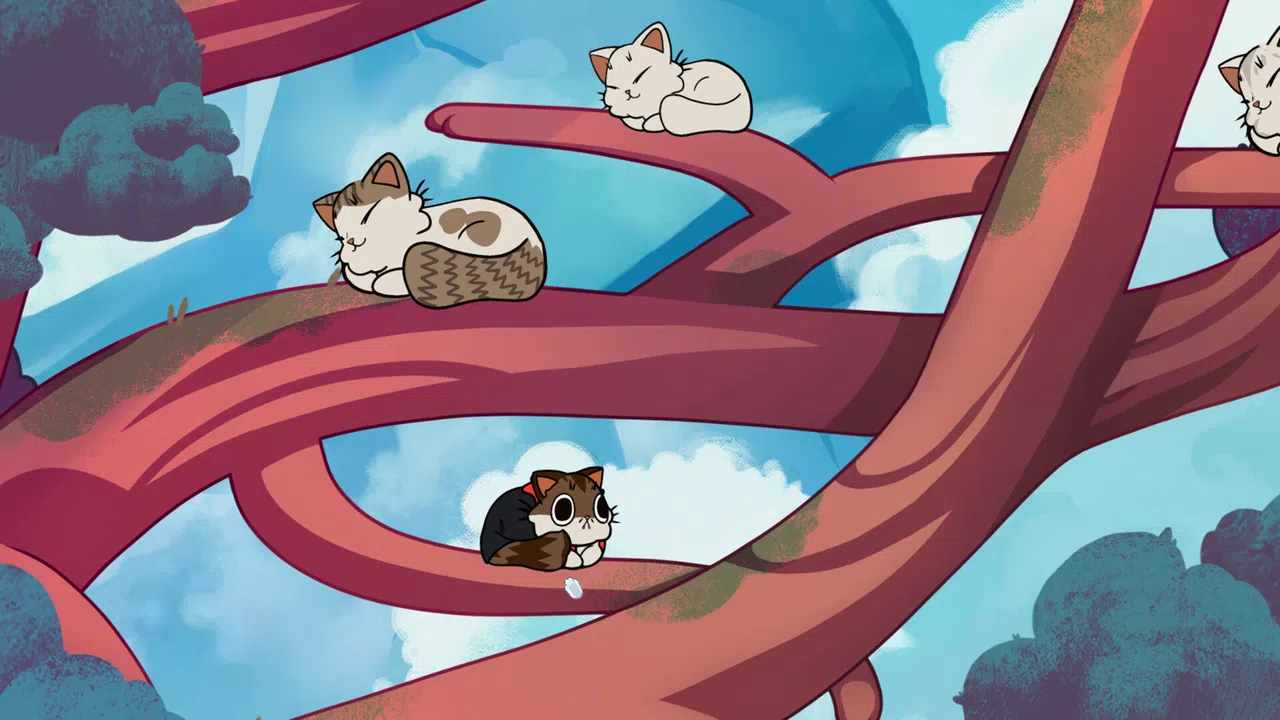 Cat Tree Screenshot 3