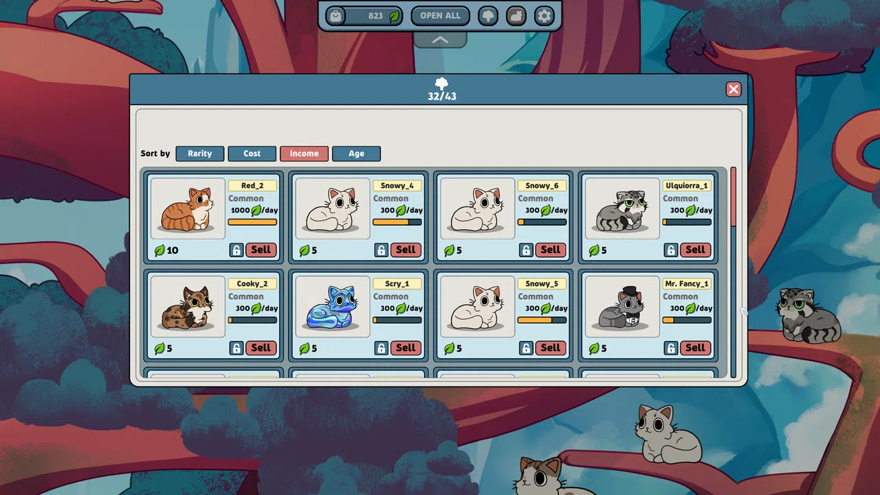 Cat Tree Screenshot 4