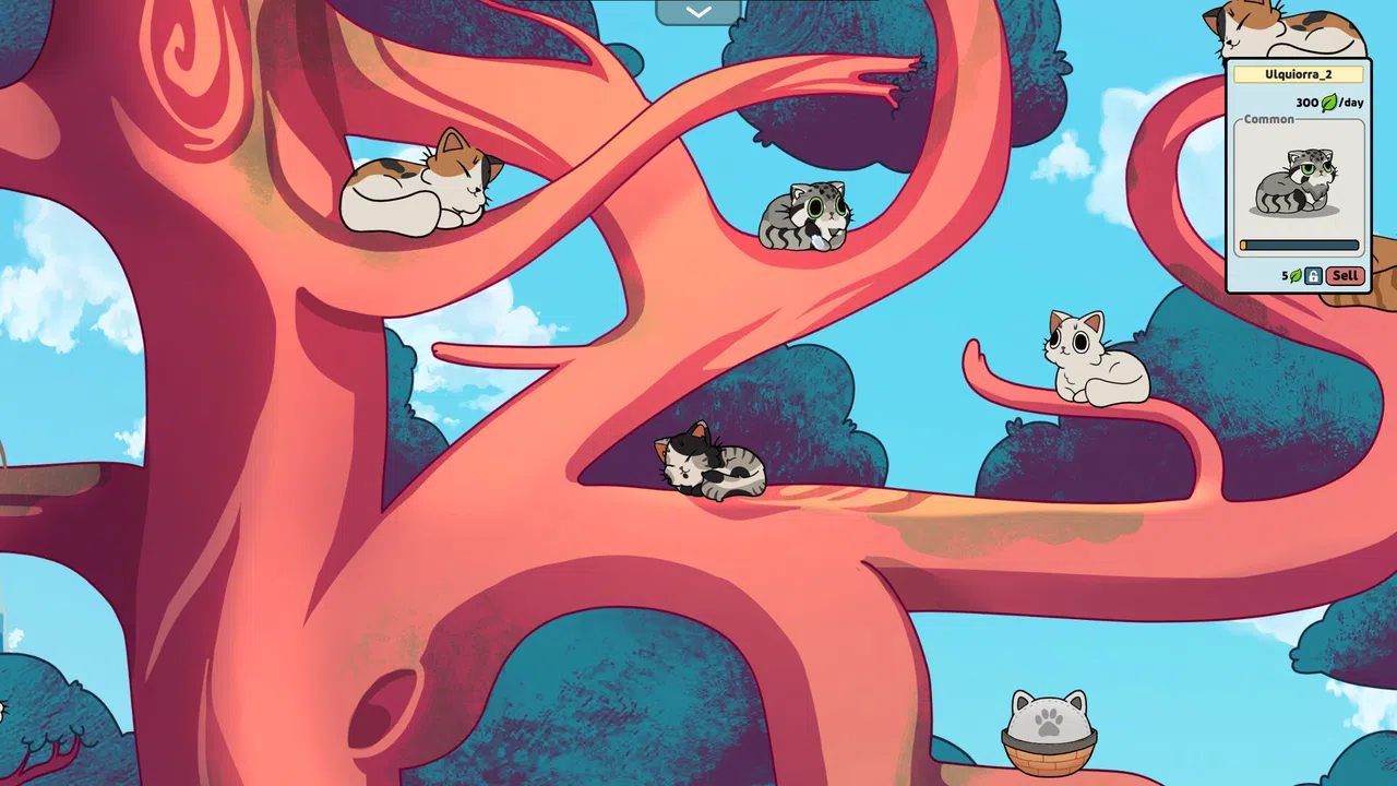 Cat Tree Screenshot 5