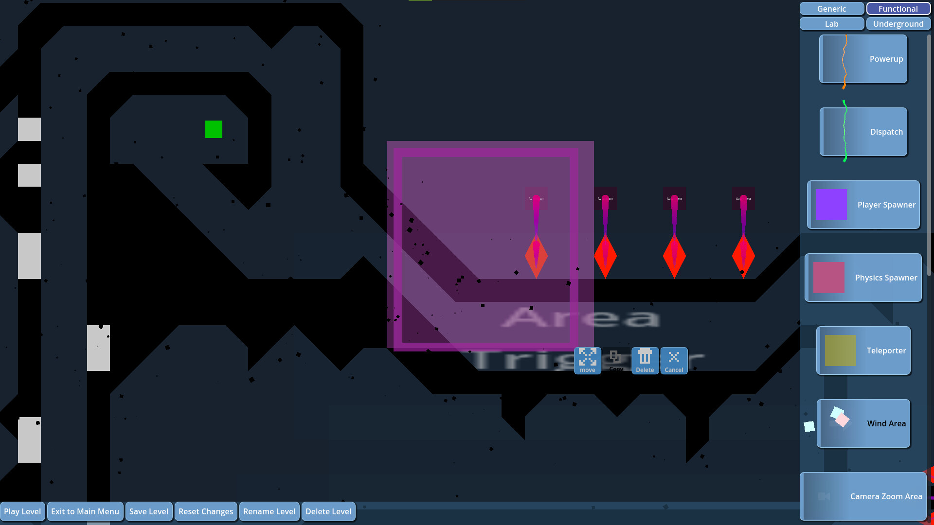 SHAPE SHIFTER Screenshot 2