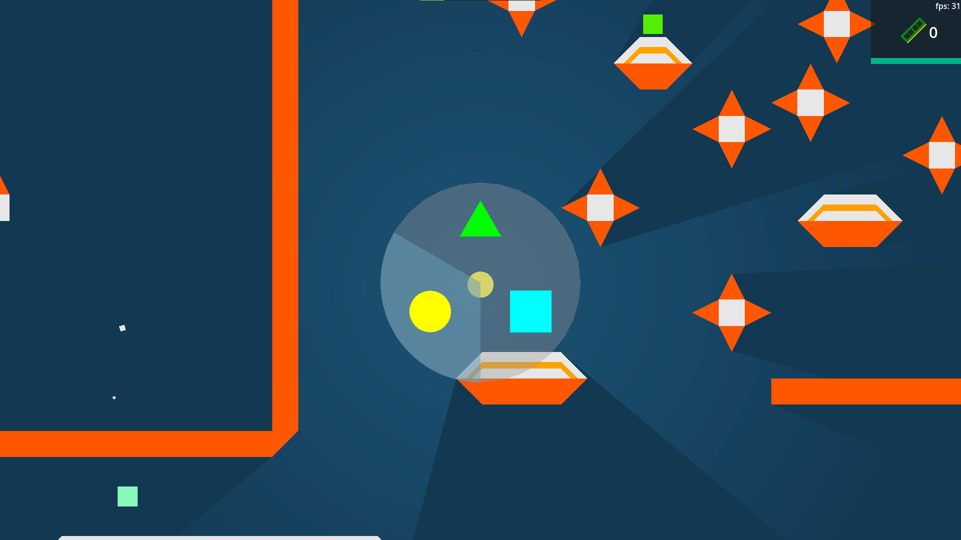 SHAPE SHIFTER Screenshot 1