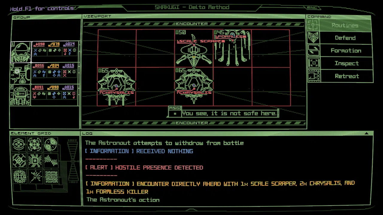 Stellar Terminus Screenshot 3
