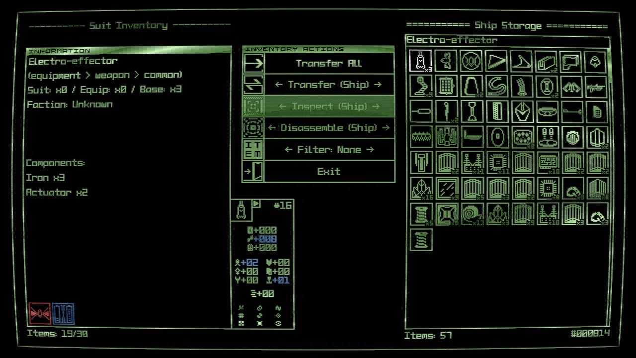 Stellar Terminus Screenshot 7