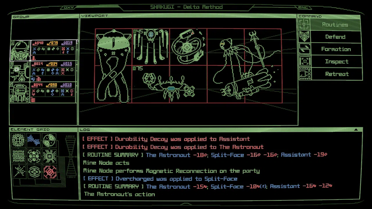 Stellar Terminus Screenshot 6