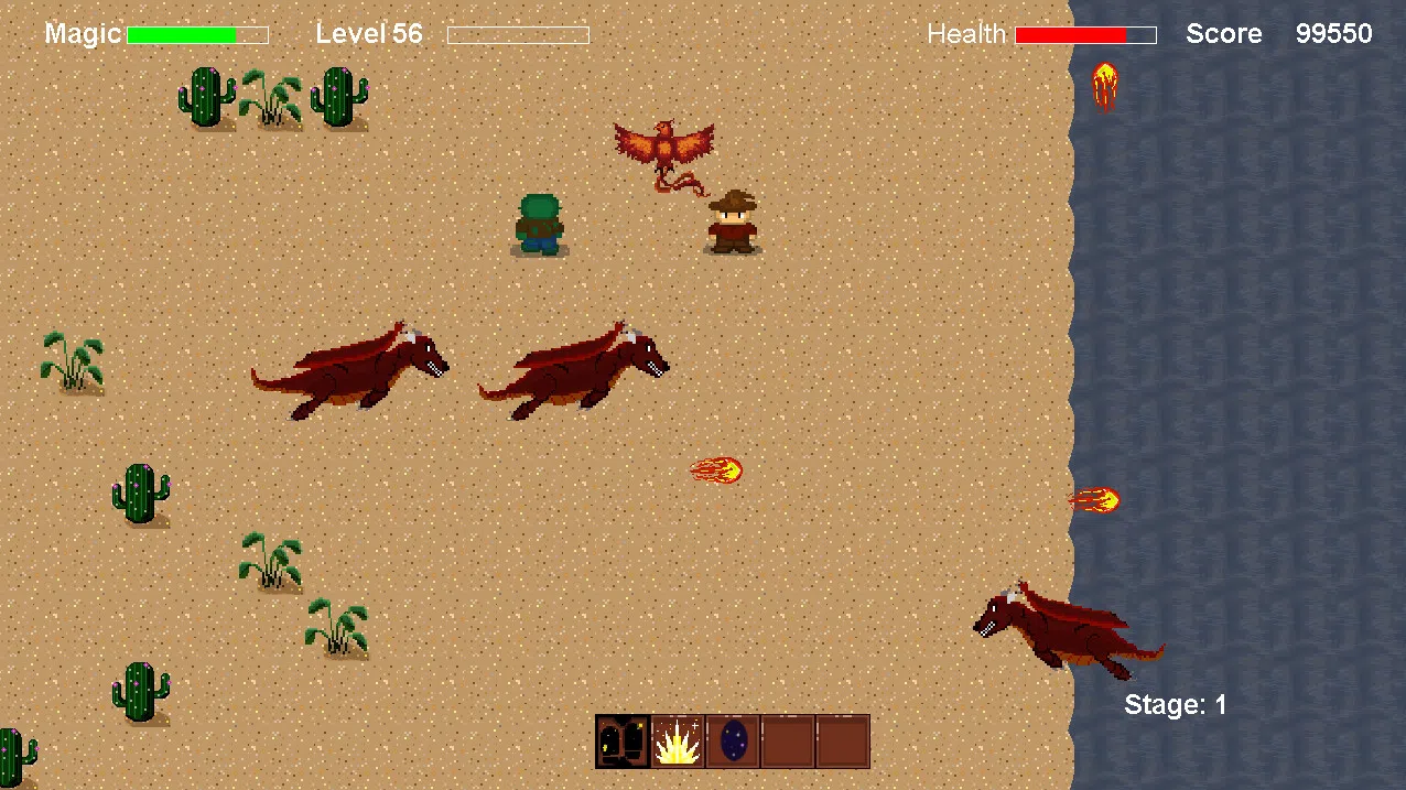 Warplock Screenshot 1