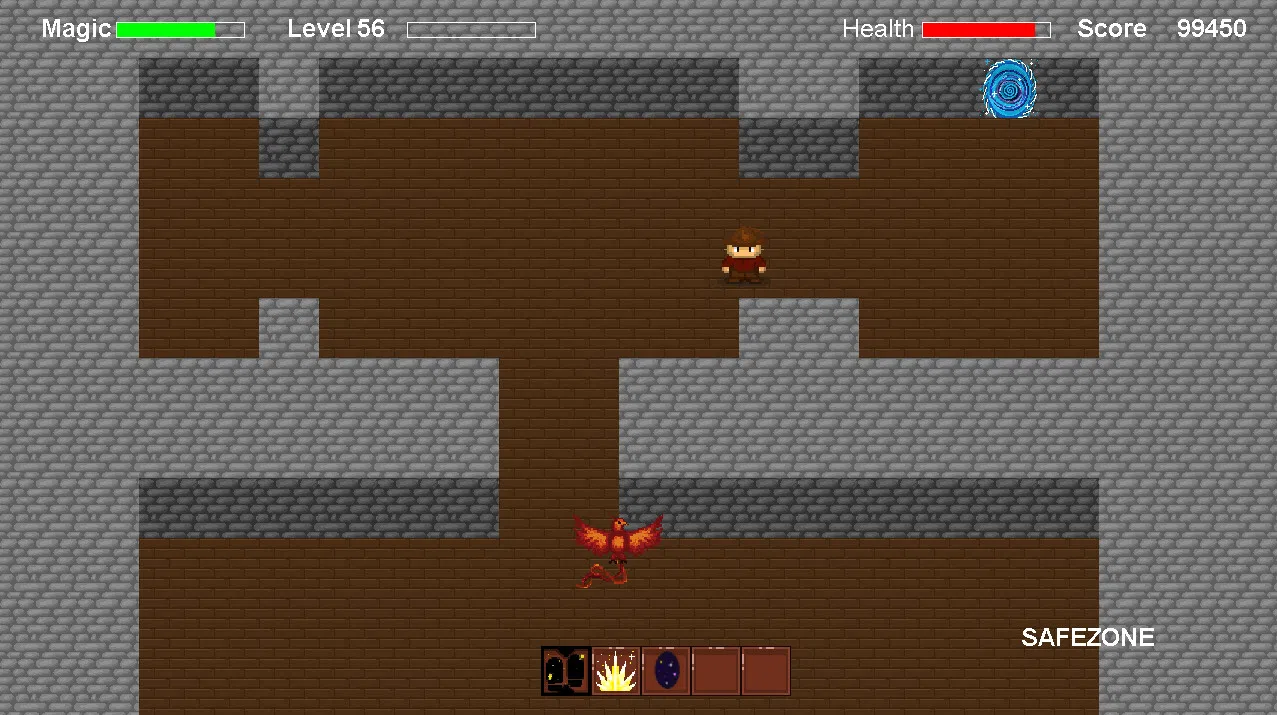 Warplock Screenshot 2