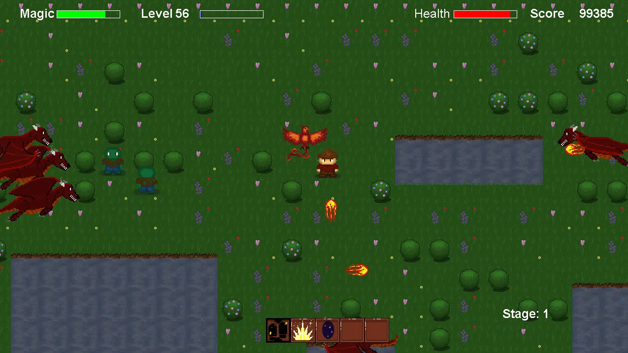 Warplock Screenshot 3