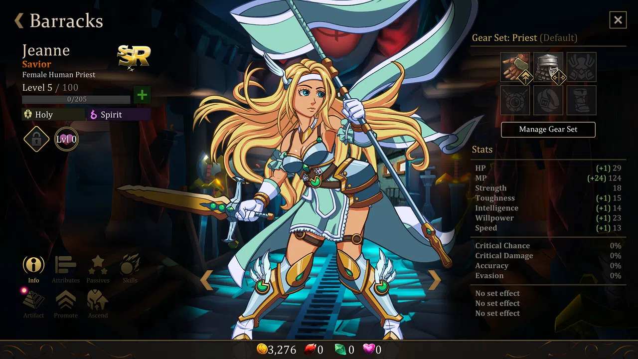 Three Skies Ascension Screenshot 3