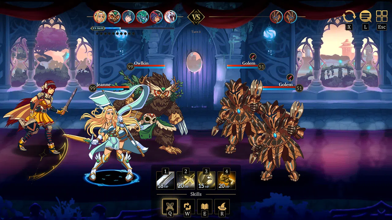 Three Skies Ascension Screenshot 0