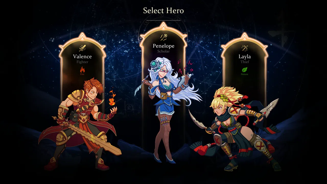 Three Skies Ascension Screenshot 1