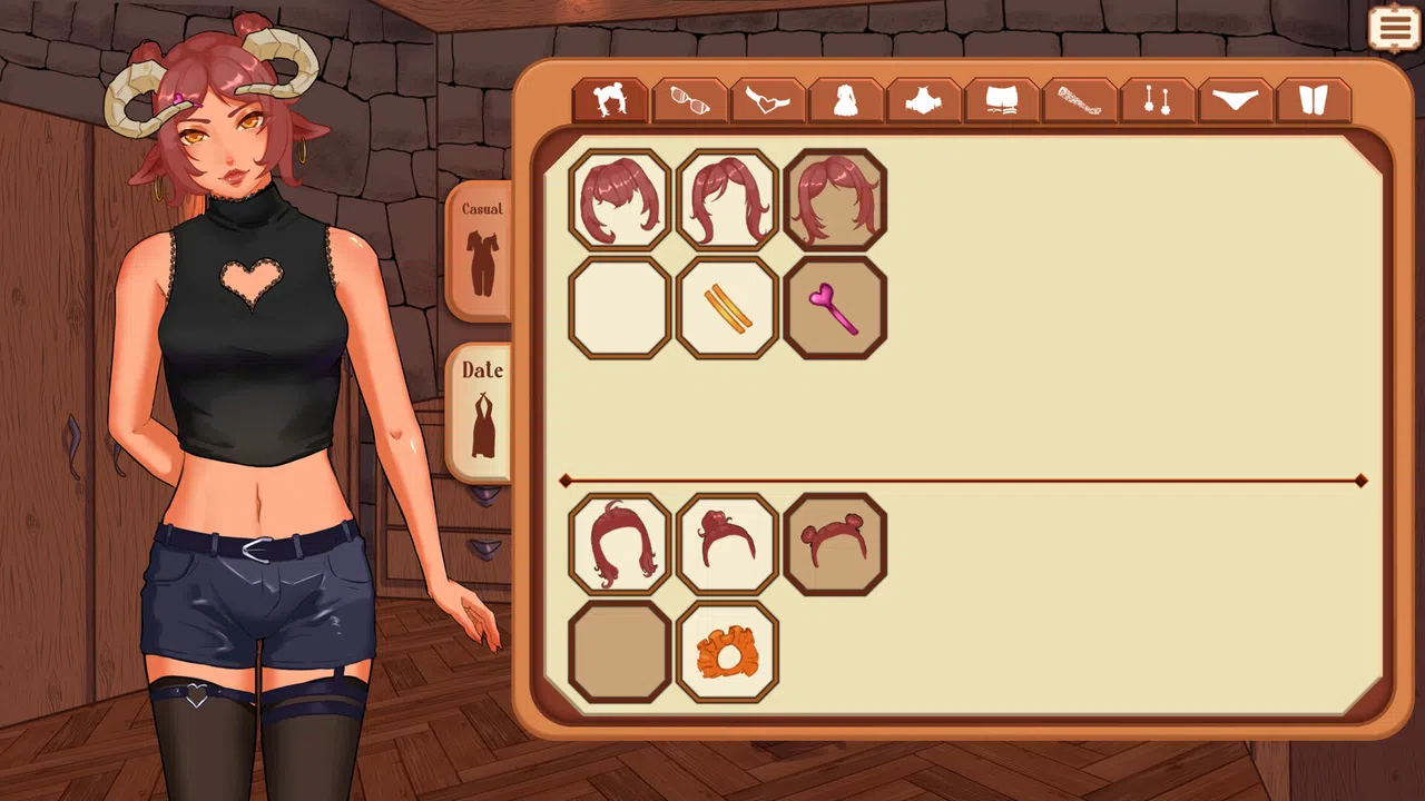 My evil magician boss suddenly loves me?! Screenshot 5