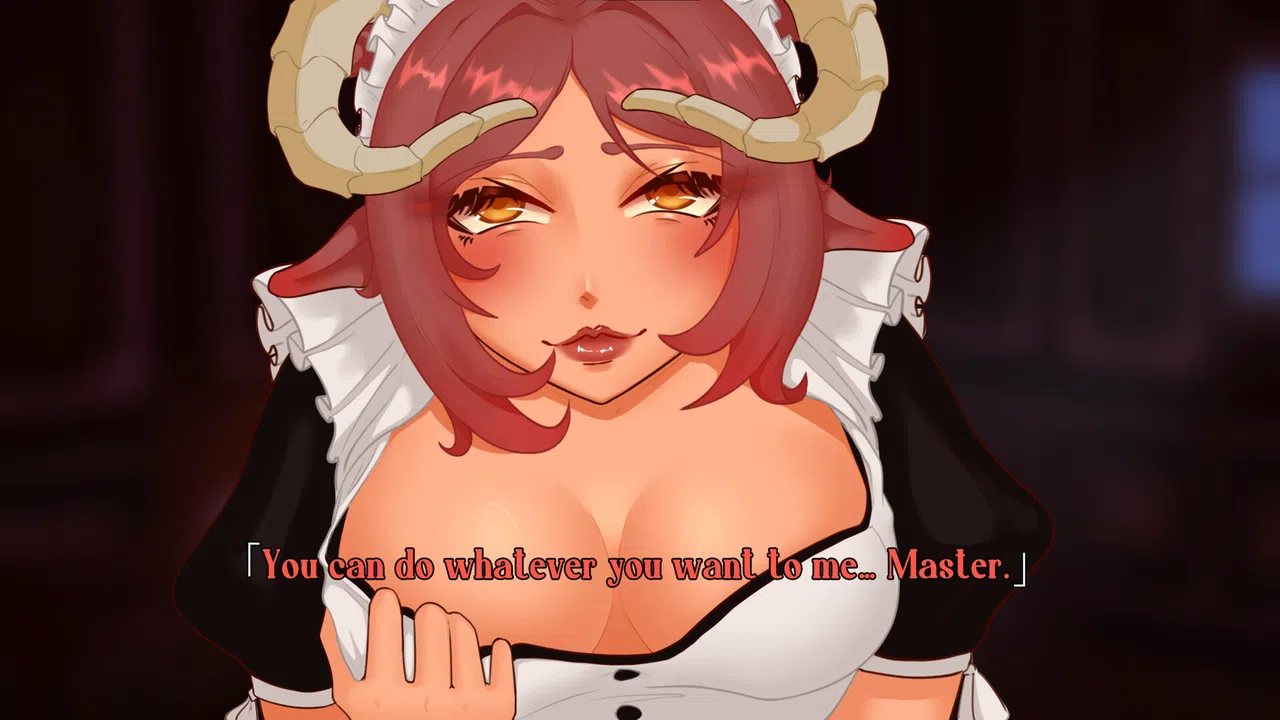My evil magician boss suddenly loves me?! Screenshot 0