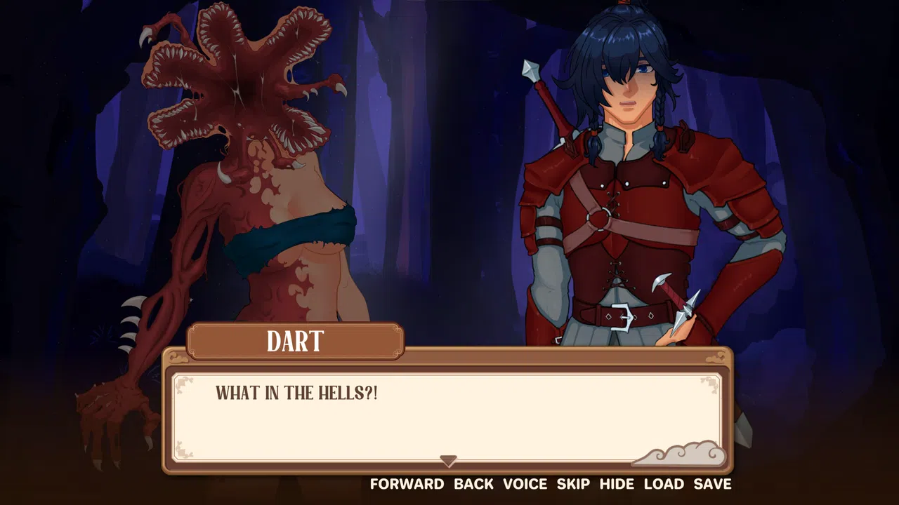 My evil magician boss suddenly loves me?! Screenshot 1