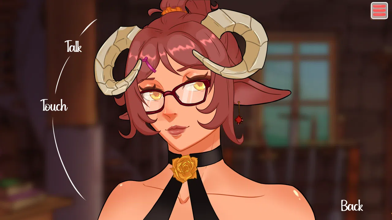 My evil magician boss suddenly loves me?! Screenshot 8