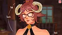 My evil magician boss suddenly loves me?! Screenshot 8