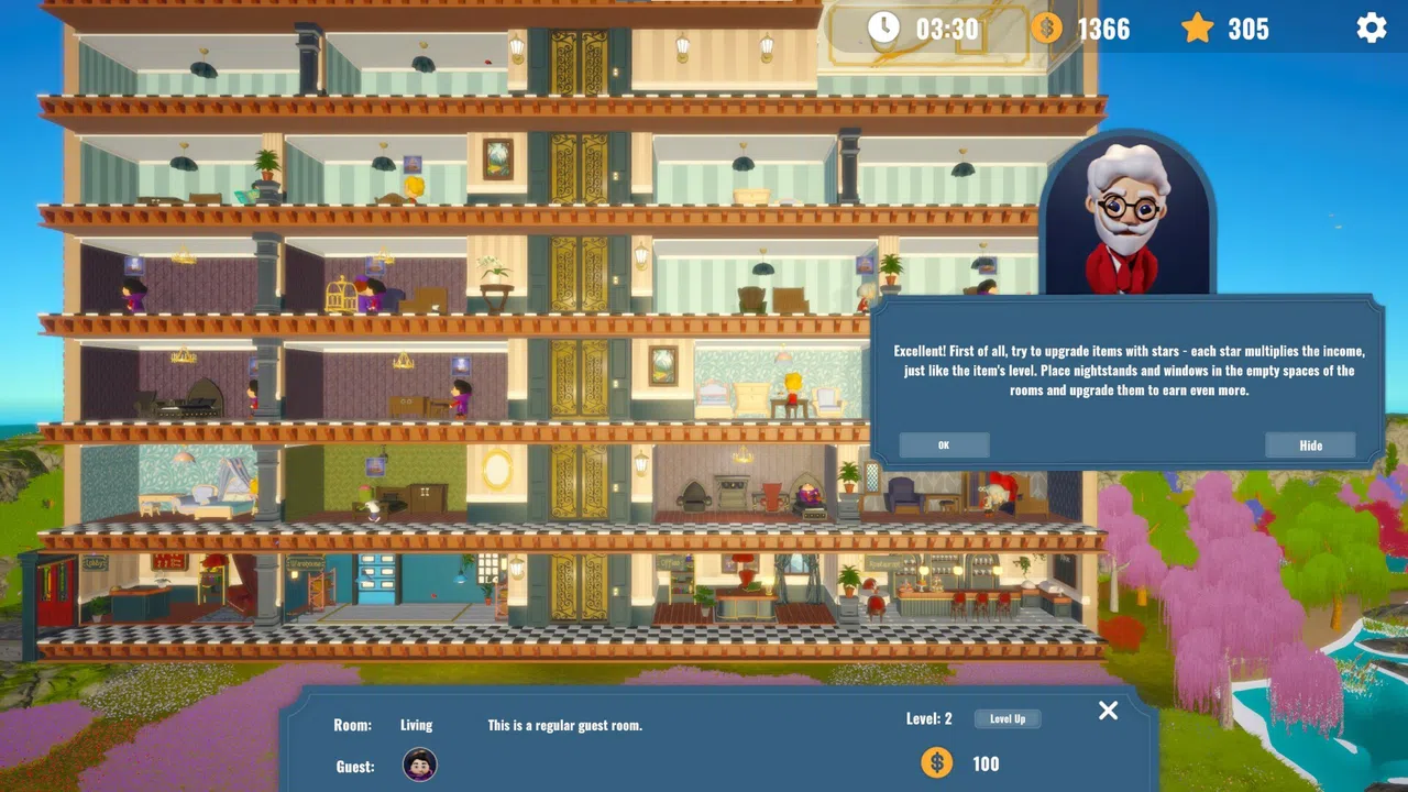 Inn Trouble Screenshot 0