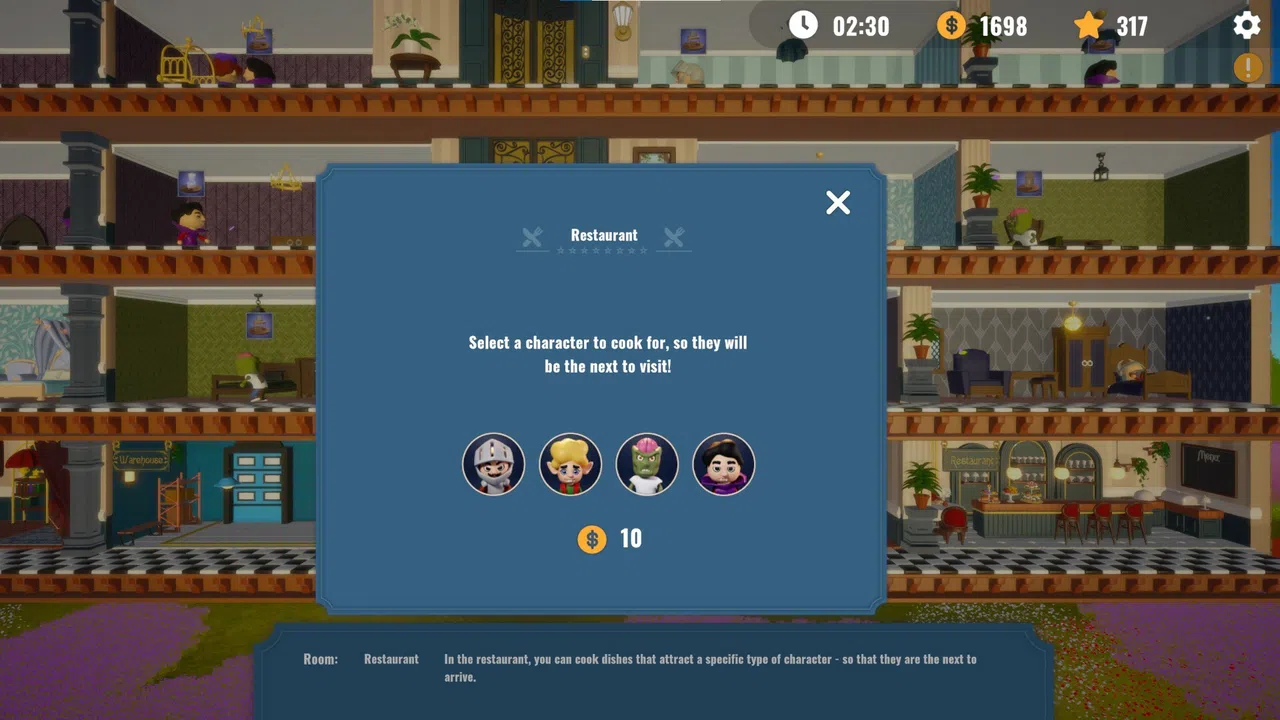 Inn Trouble Screenshot 5