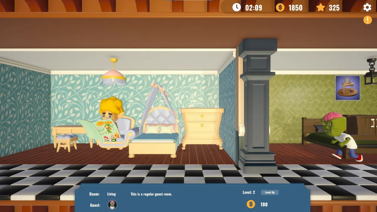 Inn Trouble Screenshot 1