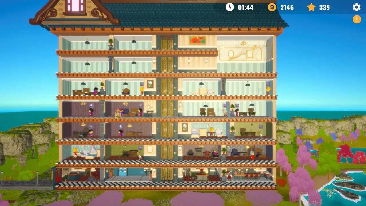 Inn Trouble Screenshot 4