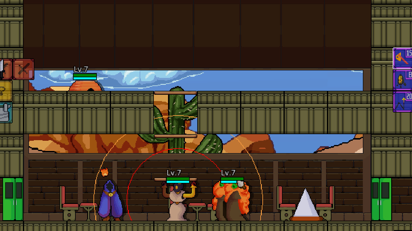 Loot Train Screenshot 4
