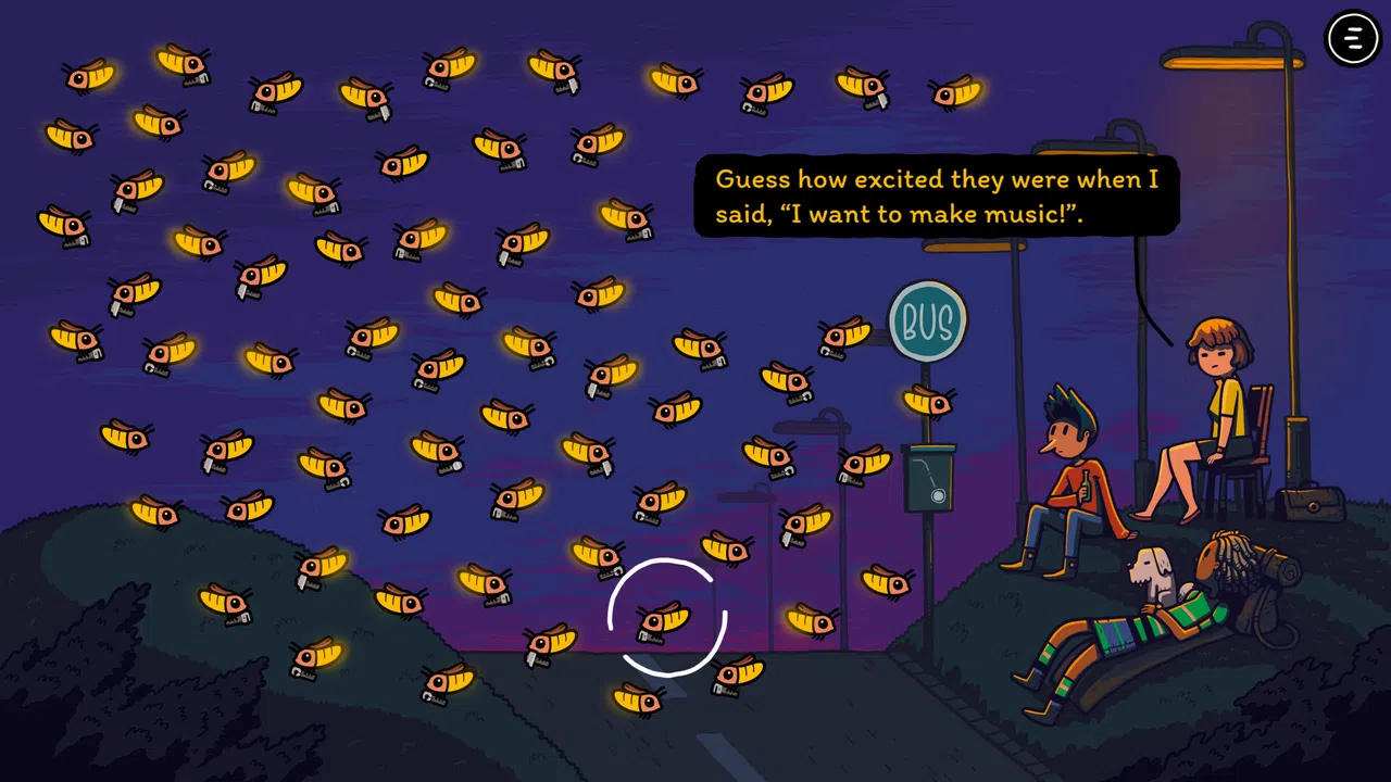 LumiBus Screenshot 0