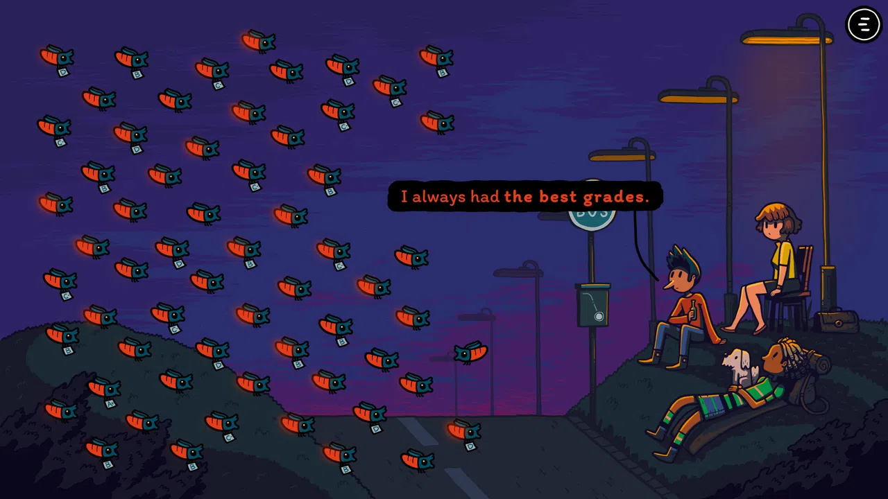 LumiBus Screenshot 3
