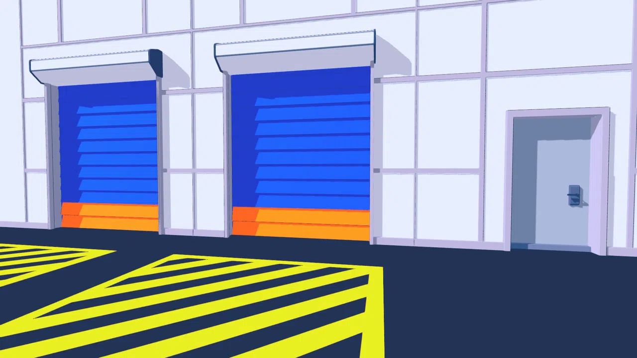 Recycle Factory Simulator Screenshot 2