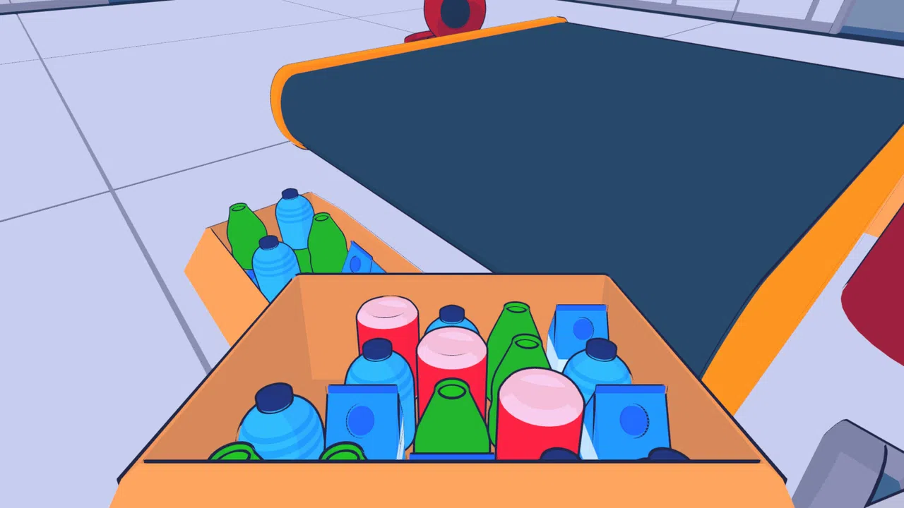 Recycle Factory Simulator Screenshot 1